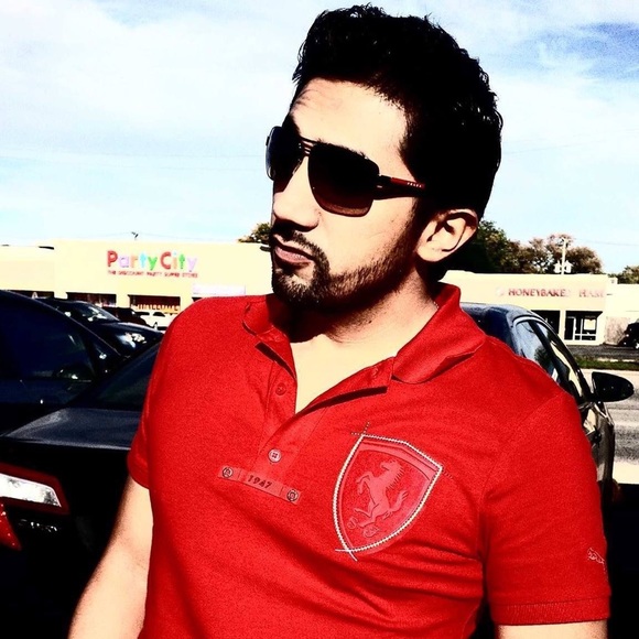 Meet your Posher, Jose - Picture 1 of 1